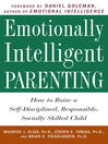 Cover image for Emotionally Intelligent Parenting